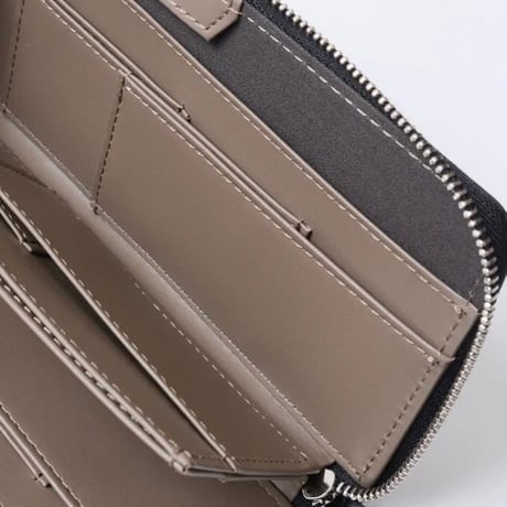master-piece"refine long wallet"