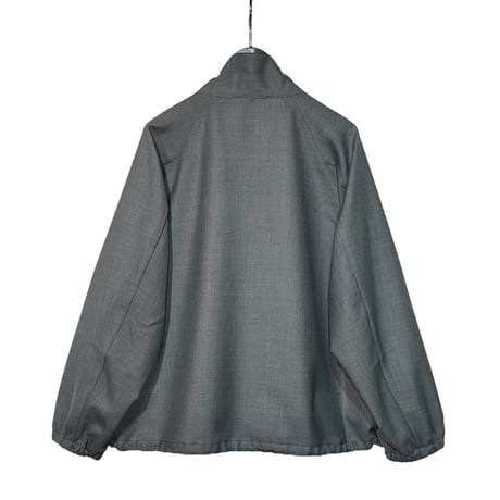 amne"GABARDINE"covered blouson(heather)unisex