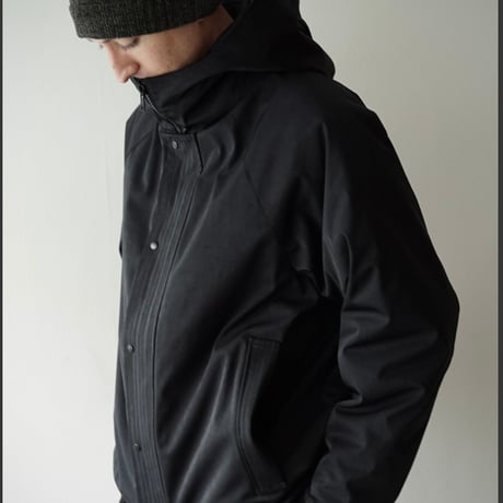 COLINA "HighDensity Milicloth + Climashield Happy Suit ver2025"(black) unisex