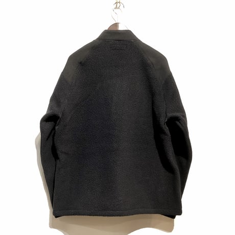 02DERIV "POLERTEC® BORG JACKET"(black)