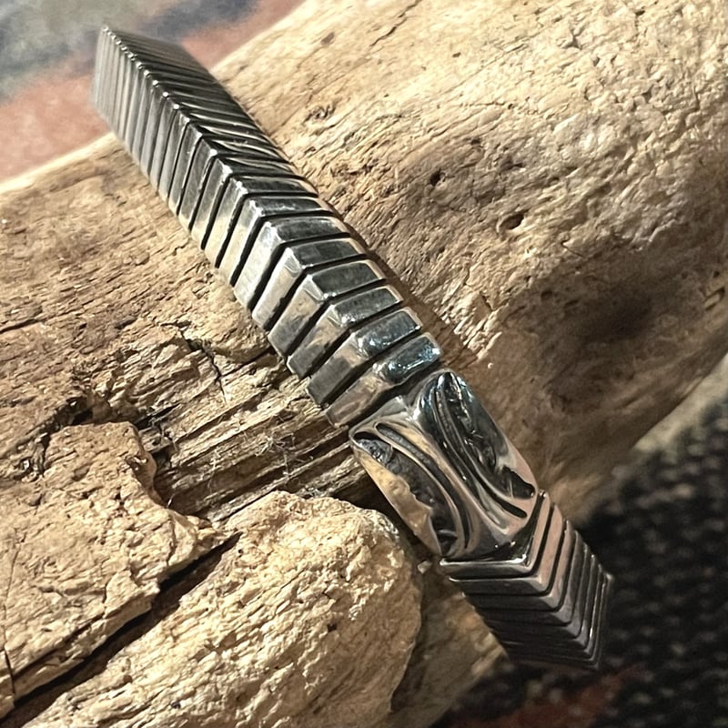 TAKAナバホ Kevin Ramone Navajo インディアンバン indian jewelry 