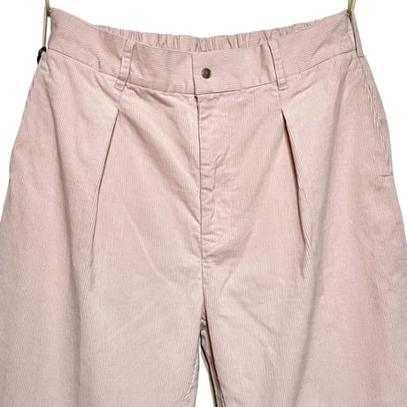 amne "14CORDUROY” bonito's (pink)unisex