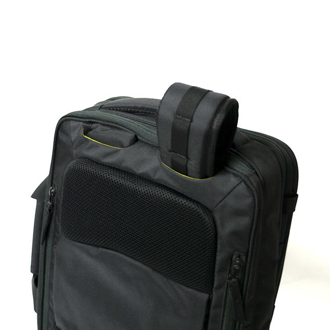 NUNC nunc ヌンク トラベラーズバックパック : OutdoorStyle