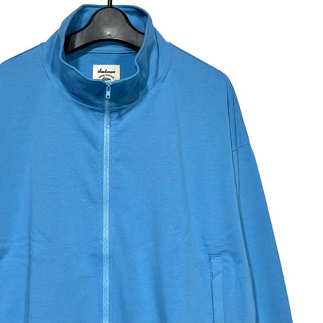 Jackman"Grace Bullpen Jacket"(brooklyn blue)unisex