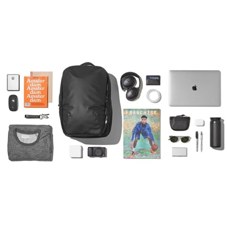 Aer "Tech Pack 2" (black)17L