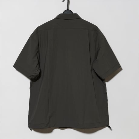 Jackman"Crispy BB Shirts"(smoke wood) unisex