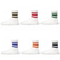 decka quality socks"SHOWATABÉ by BRÚ NA BÓINNE"Skater Socks | Embroidery