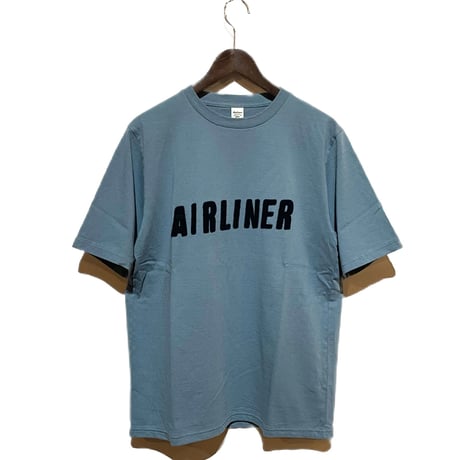 Jackman"Homerun T-Shirts"(air liner/shadow sax) unisex
