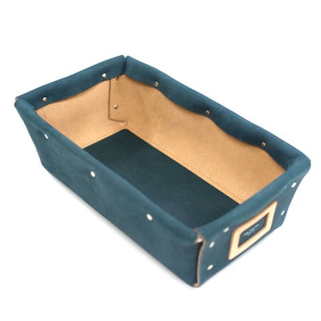 ButlerVernerSails "cow leather multi box"