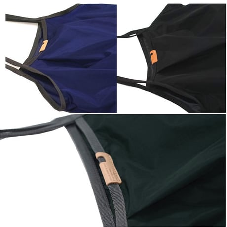 Butler Verner Sails "ripnylon balloon big tote"
