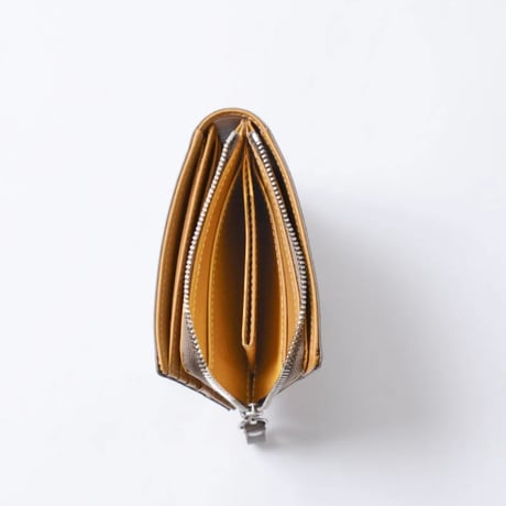 master-piece"refine Bi-fold wallet"