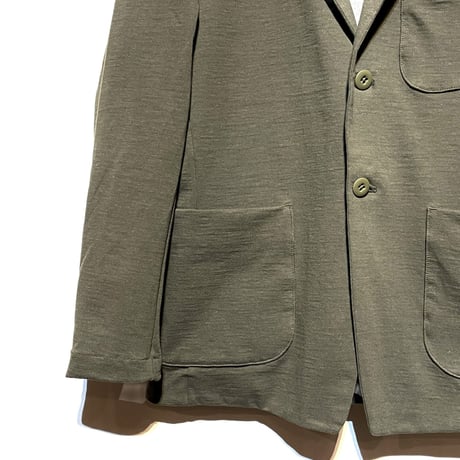 Jackman"strerch jacket"(olive drab) unisex