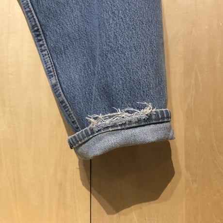 KNIFEWING"USA501 tuck tapered wide pants"L-A