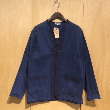 KNIFEWING"remake liner jacket "(80s euro work)A