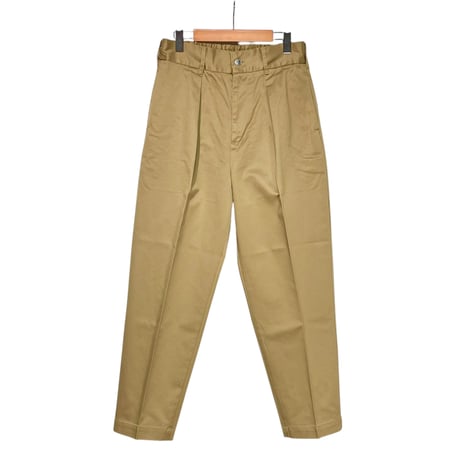 amne"CHINO bonito's"(khaki)unisex