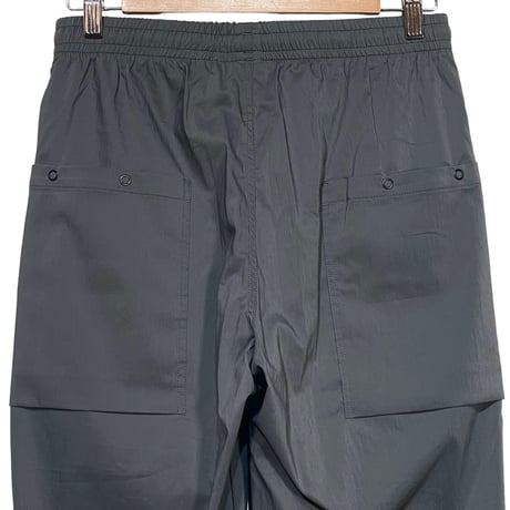 Jackman"Crape Umps Pants"(iron gray) unisex