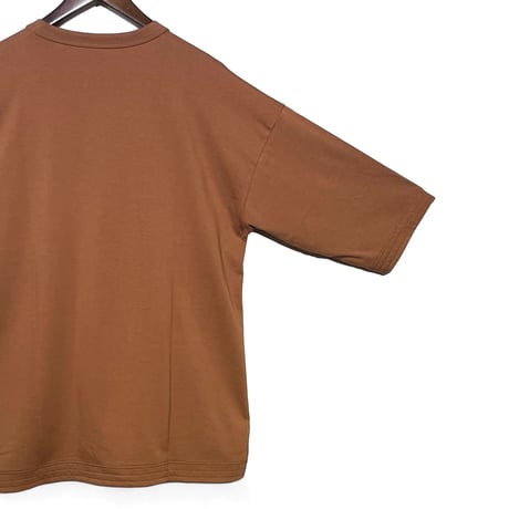Jackman"Grace HS T-Shirt"(cocoa)unisex