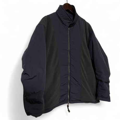 dip ltd "thinsulate®nylon army pocket blouson" (dk navy)unisex