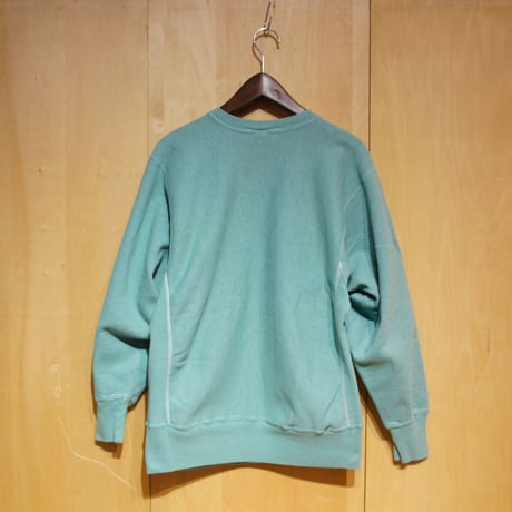 KNIFEWING rebuild series"Champion revers weave over dye"(D) unisex