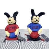 TigreBrocante "FUKUSUKE NAUGTY Felt Mascot"