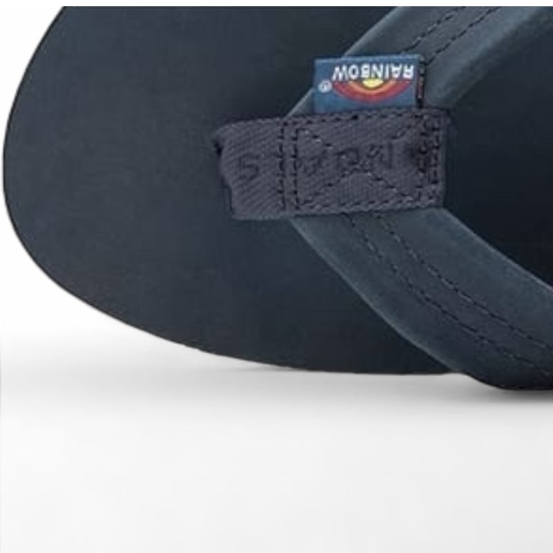 RHC別注 RAINBOW SANDALS ネイビー Mサイズ RHC別注 RAINBOW SANDALS ネイビー Mサイズ
