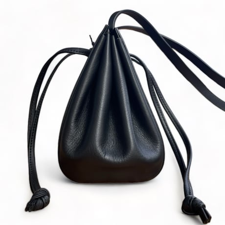 Courtney orla "ORB mini" smooth leather  (brack)