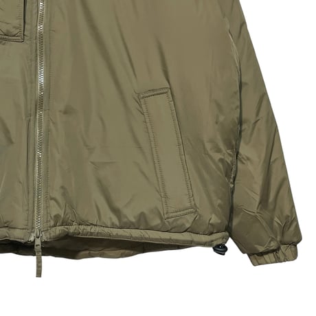Military deadstock"British Army PCS Thermal Jacket"(coyote)unisex