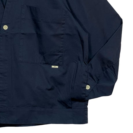 amne "BURBERRY clerk blouson" (navy) unisex