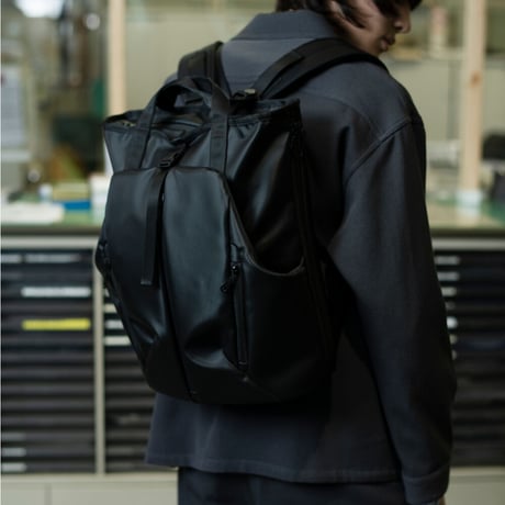 nunc  "2way Workpack”