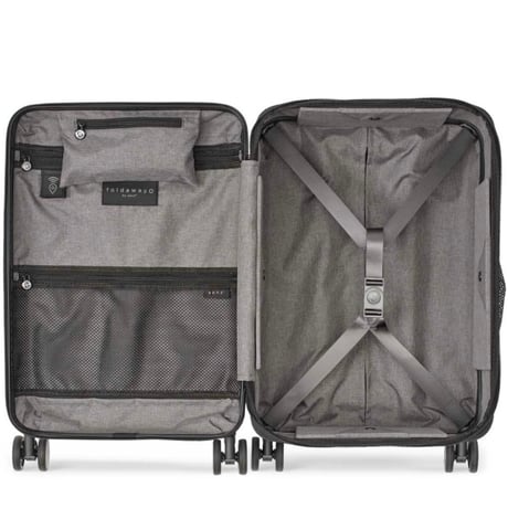senz "foldaway carry on trolley"(38ℓ)