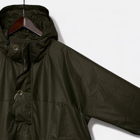 FUNSET OF ART “cruiser cloth smock coat"(khaki)unisex