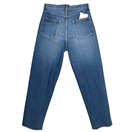 CAERULA PER LIGHTS"13oz denim tapered 5pkt"(blue)unisex