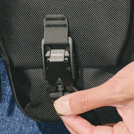 Aer "street sling" (black)2.4L