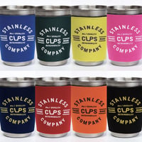 CupsCO"logo cups"Foam Sleeves