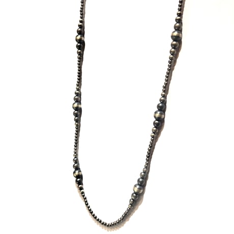 indian jewelry"Theresa Belone (navajo)"navajo peral necklace