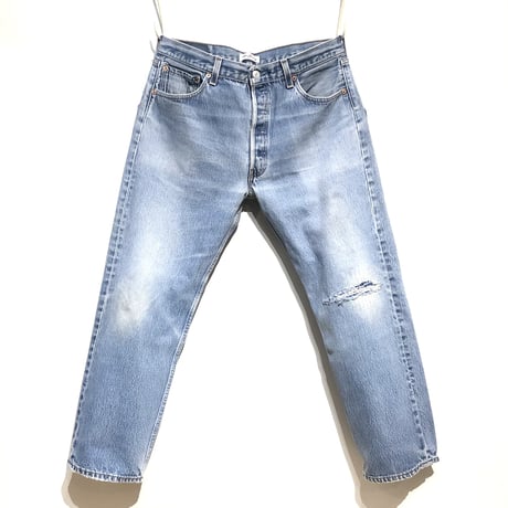 KNIFEWING "rebuild series" used US Levi's bandana remake(86B)unisex