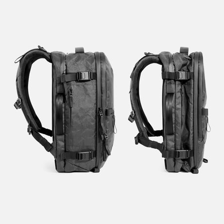 Aer "Travel Pack3 small Ultra"(black)28L
