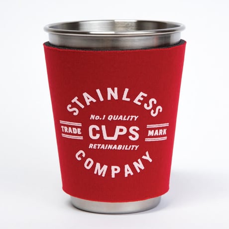CupsCO"logo cups"Foam Sleeves