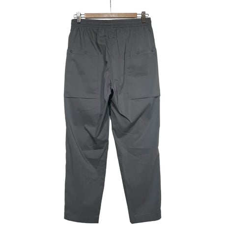 Jackman"Crape Umps Pants"(iron gray) unisex