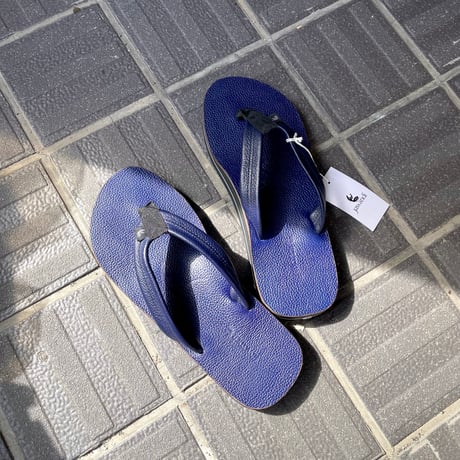 Jawandi "cow leather beach sandals" (unisex)