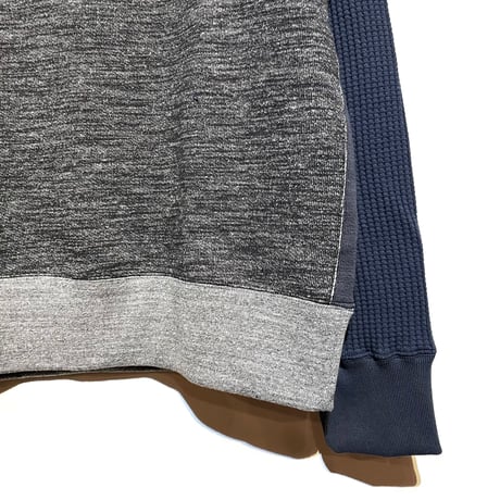 Jackman"crewneck sweat allstar"(crazy) unisex