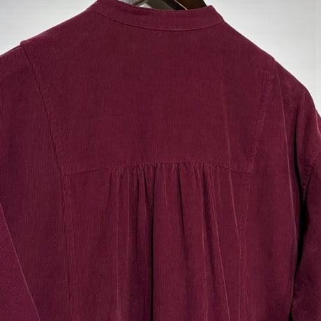 TigreBrocante"corduroy comodo switch onepiece"(enji)women's