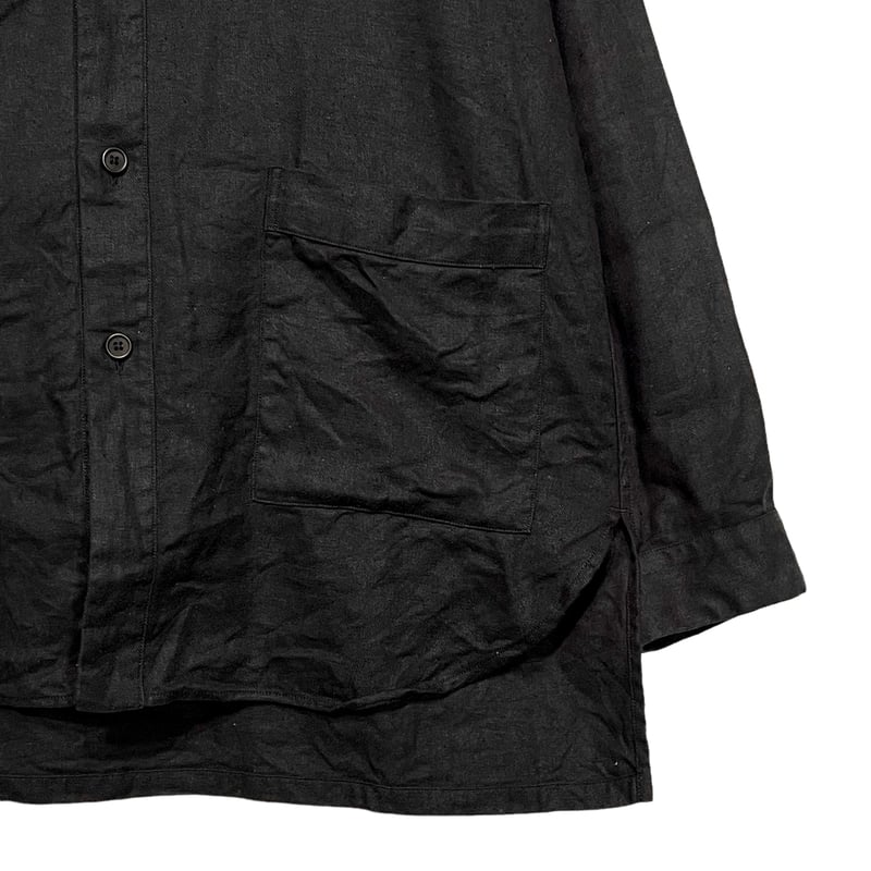 トップス Silk/Linen Gaba / Cardigan Shirts トップス Silk/Linen Gaba / Cardigan Shirts トップス Silk/Linen