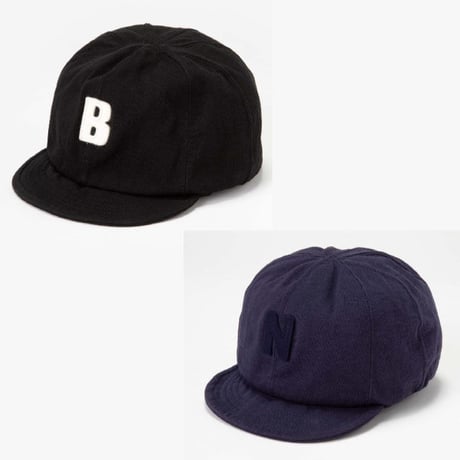 Jackman"dotsume baseball cap"unisex
