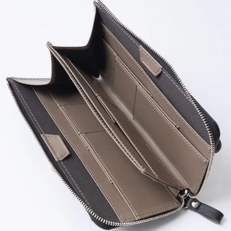 master-piece"refine long wallet"