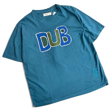 Slow Hands"batik dub tee"(unisex)