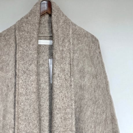 ASEEDONCLOUD"student dormitory gown"(gary)unisex