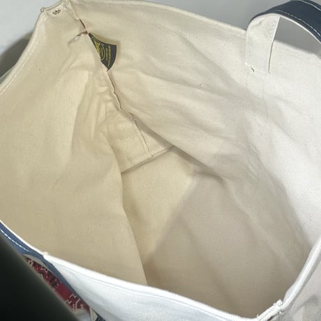 DANDUX"calassic large caol bag" unisex