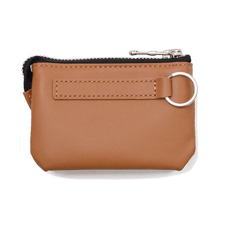 nunc  Leather Wallet "Coin & Card"