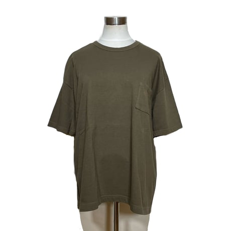 TigreBrocante "venice beach pocket-T" women's
